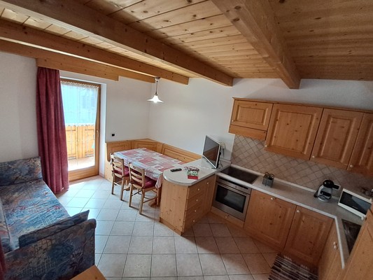 Photo of the kitchen Cesa de Rich