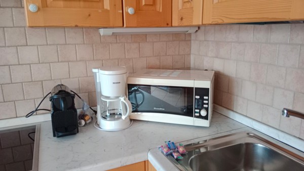 Photo of the kitchen Cesa de Rich
