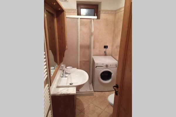 Foto del bagno Appartamento Famiglia Consier