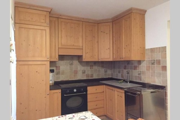 Foto della cucina Famiglia Consier