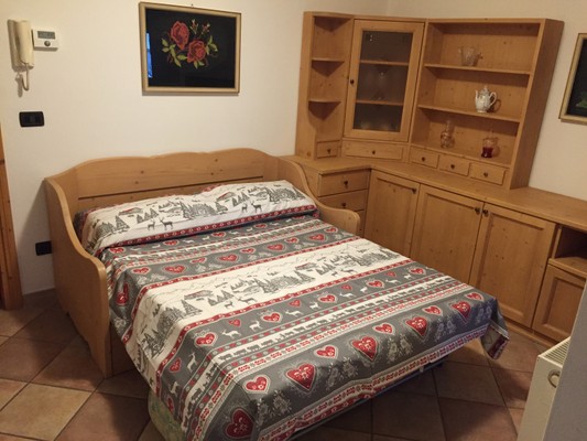 Foto della camera Appartamento Famiglia Consier