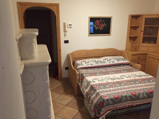 Foto della camera Appartamento Famiglia Consier