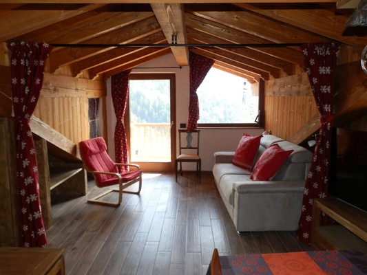 Photo of the living room