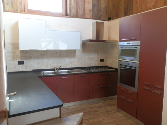 Photo of the kitchen Duanita
