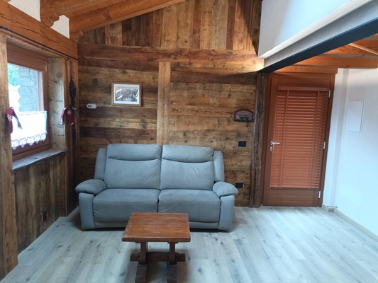 Photo of the living room