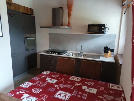 Photo of the kitchen Duanita