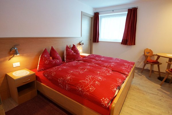 Foto vom Zimmer Apartments Latemar