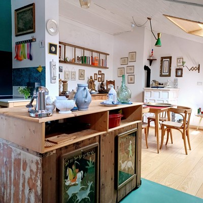 Foto vom Wohnzimmer