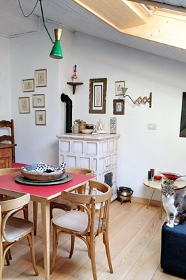 Foto vom Wohnzimmer