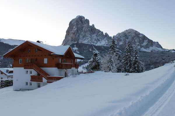 Foto esterno Appartamenti in agriturismo Puzehof