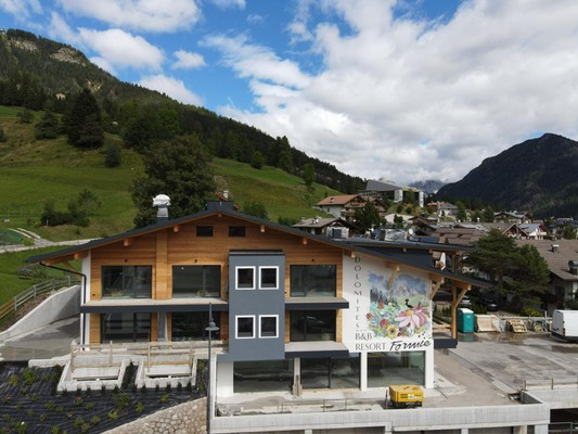 Photo exteriors Bed & Breakfast Dolomites Resort Formie'