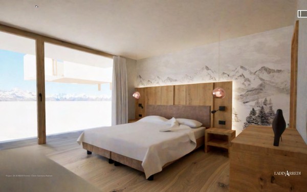 Photo of the room Bed & Breakfast Dolomites Resort Formie'
