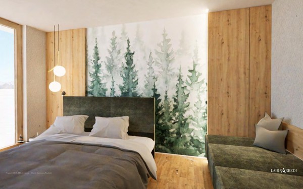 Photo of the room Bed & Breakfast Dolomites Resort Formie'
