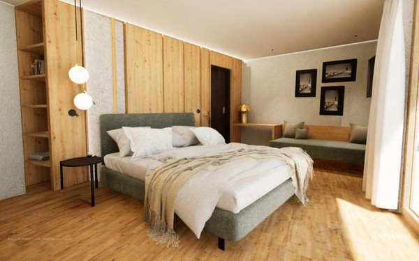 Photo of the room Bed & Breakfast Dolomites Resort Formie'