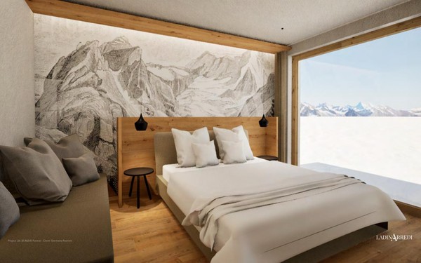 Photo of the room Bed & Breakfast Dolomites Resort Formie'