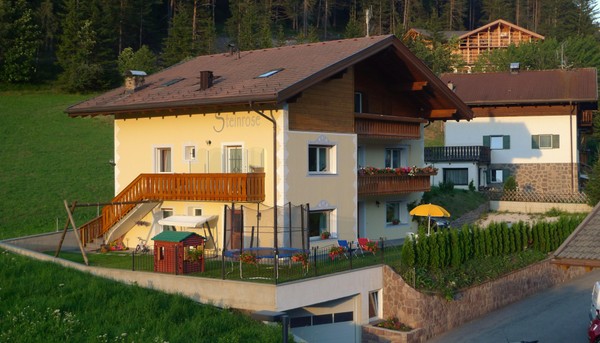 Foto esterno Appartamenti Steinrose