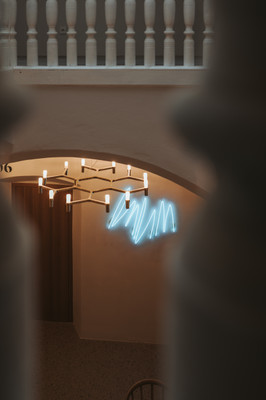 Die Gemeinschaftsräume Arthotel Lasserhaus