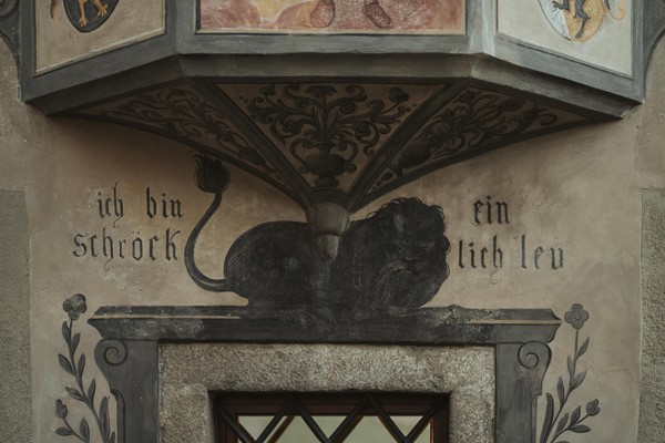 Foto Außenansicht Arthotel Lasserhaus