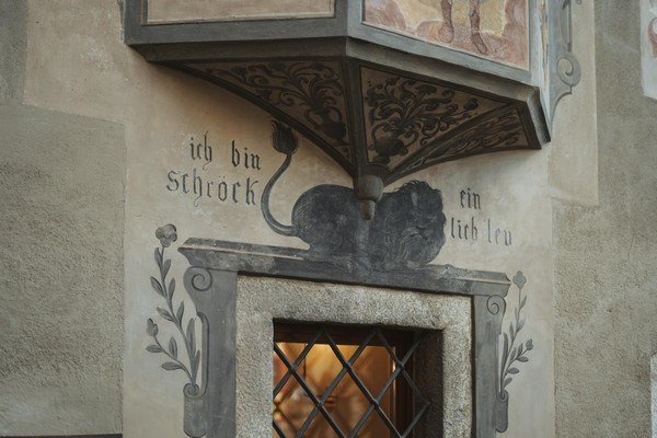 Foto Außenansicht Arthotel Lasserhaus