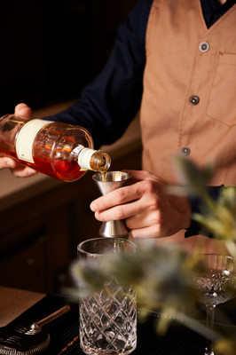Foto von der Bar Boutique Hotel Badhaus
