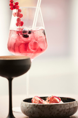 Foto von der Bar Boutique Hotel Badhaus