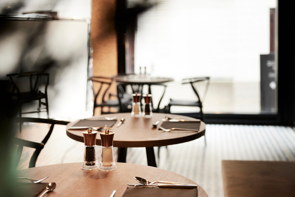Foto von der Bar Boutique Hotel Badhaus