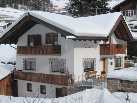 Foto esterno Appartamenti Vroni