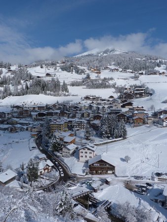 Panorama Santa Cristina