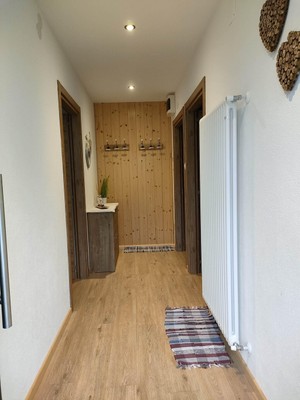 L'ingresso