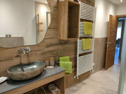 Foto del bagno Appartamento Casa Sara