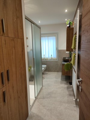 Foto del bagno Appartamento Casa Sara