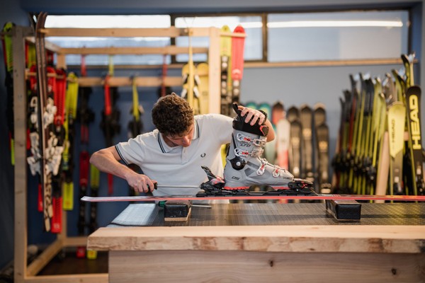 Photo of the equipment