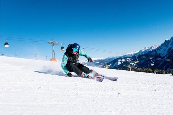 Aktivitäten Kronplatz