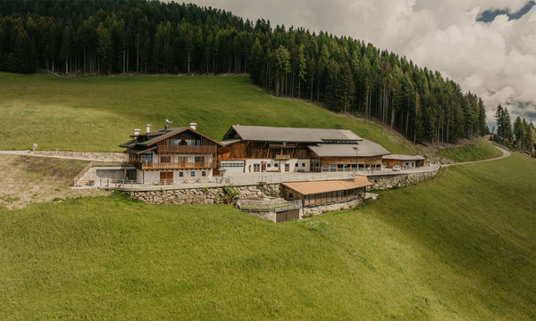 Photo exteriors Farmhouse apartments Öbersthof