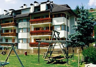 Foto Außenansicht Ferienwohnungen Albert - Bon Dì