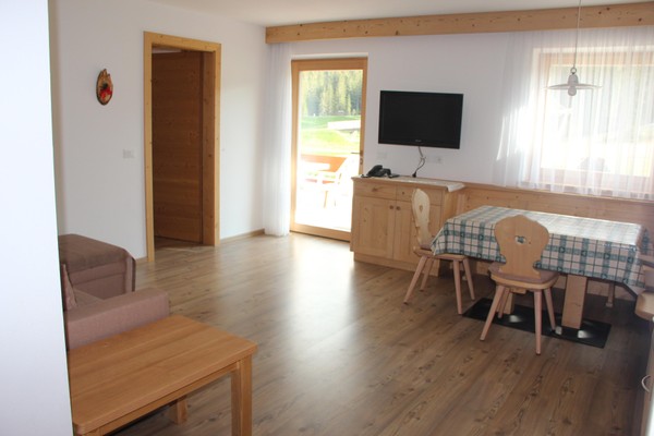The living area Apartments Damont