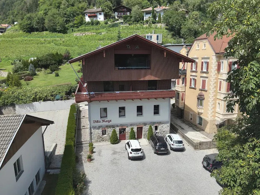 Foto esterno B&B-Hotel Villa Mayr