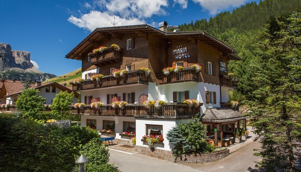 Sommer Präsentationsbild B&B-Hotel Maria
