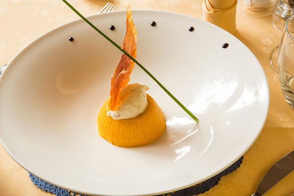 The desserts