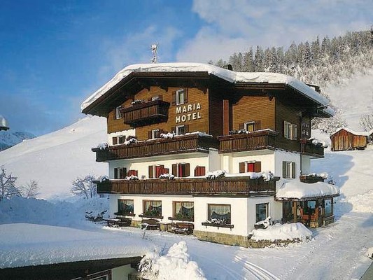 Foto esterno B&B-Hotel Maria