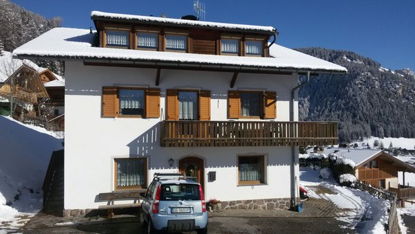 Photo exteriors in winter Mauron