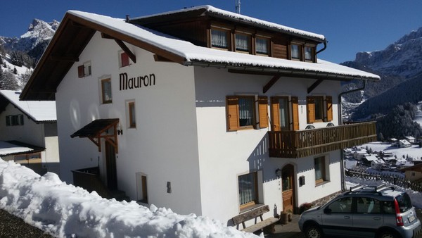 Foto esterno Appartamenti Mauron