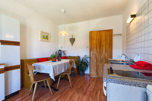 Photo of the kitchen Mauron
