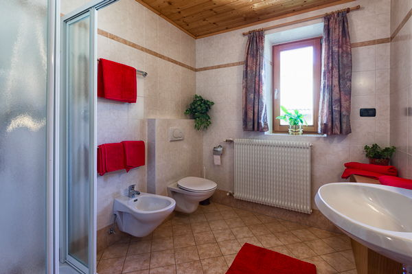 Photo of the bathroom Apartments Mauron