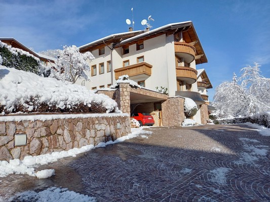 Foto Außenansicht Ferienwohnungen Al Truciolo