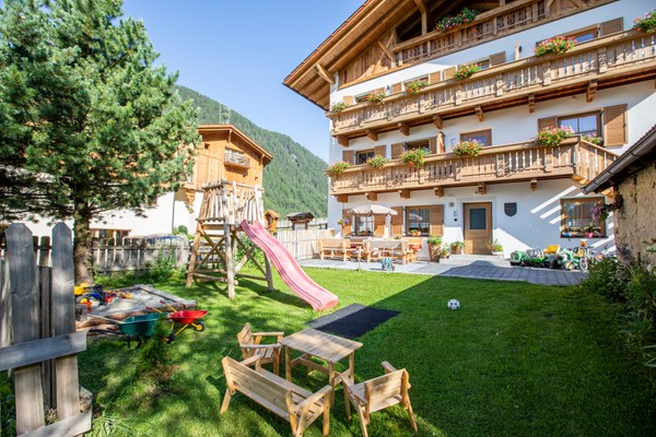 Foto del giardino Valles (Gitschberg Jochtal)