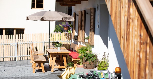 Foto del giardino Valles (Gitschberg Jochtal)