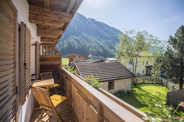Foto del balcone Lechnerhof