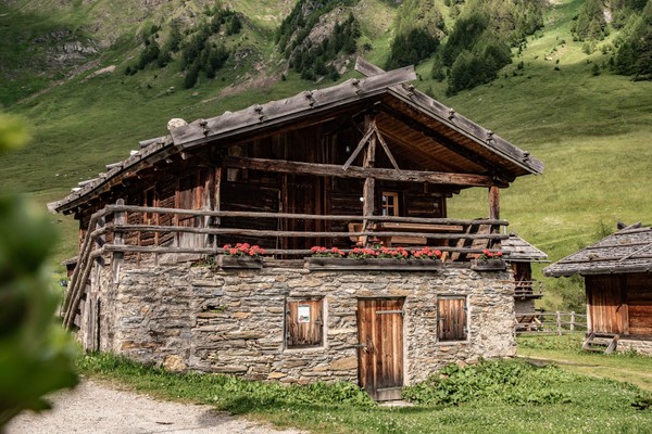 Photo exteriors Lechner's Hut Fane Alm