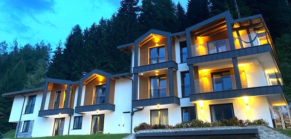 Photo exteriors Residence Ca del Brenz